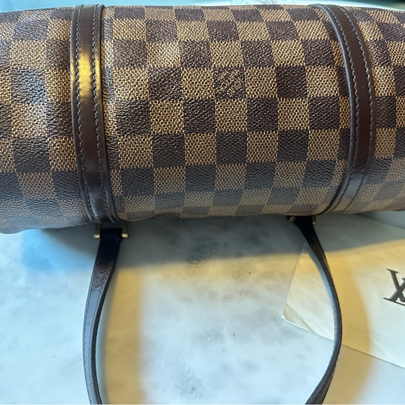 Vintage Pre-loved Louis Vuitton Papillon Damien 26
